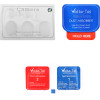 Volte-Tel Tempered Glass Samsung S25 Ultra 5G S938 6.9'' 9H 0.25mm 3D Curved For Camera TRANSPARENT