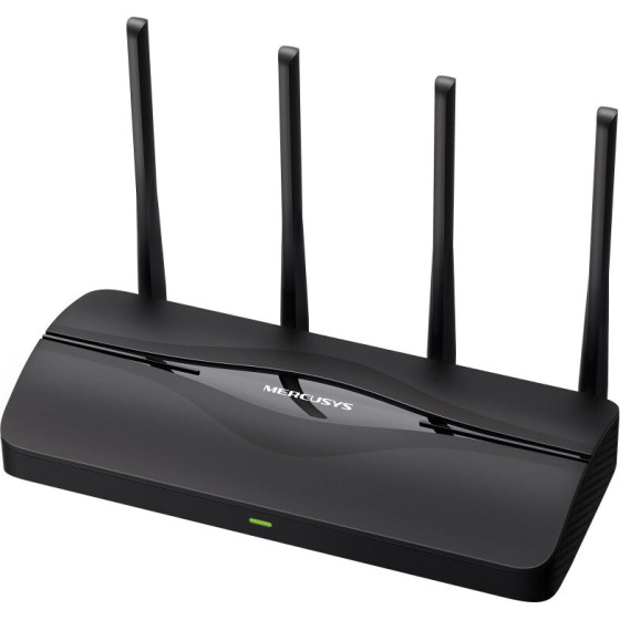 Mercusys BE3600 Dual-Band Wi-Fi 7 Router - (MR27BE)