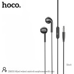 Hoco Hands Free Earphones Stereo 3.5mm �� ��������� ��� ������� ����������� ����� - (DM35 Mind)
