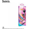 Hoco Hands Free Earphones Stereo 3.5mm �� ��������� ��� ������� ����������� ����� - (DM35 Mind)