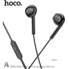 Hoco Hands Free Earphones Stereo 3.5mm �� ��������� ��� ������� ����������� ����� - (DM35 Mind)