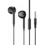 Hoco Hands Free Earphones Stereo 3.5mm �� ��������� ��� ������� ����������� ����� - (DM6 Maya)