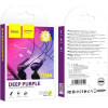 Hoco Hands Free Earphones Stereo 3.5mm �� ��������� ��� ������� ����������� ����� - (DM6 Maya)