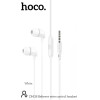 Hoco Hands Free Stereo 3.5mm �� ��������� ��� ������� ����������� 1.2 ����� - (DM38 Believer)
