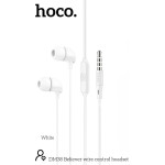 Hoco Hands Free Stereo 3.5mm �� ��������� ��� ������� ����������� 1.2 ����� - (DM38 Believer)