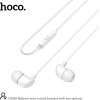 Hoco Hands Free Stereo 3.5mm �� ��������� ��� ������� ����������� 1.2 ����� - (DM38 Believer)