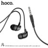 Hoco Hands Free Stereo 3.5mm �� ��������� ��� ������� ����������� 1.2 ����� - (DM38 Believer)