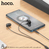 Hoco Hands Free Stereo 3.5mm �� ��������� ��� ������� ����������� 1.2 ����� - (DM38 Believer)