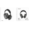 Hoco Wireless ��������� Stereo V5.3 400mAh �� ������� Micro Sd ��� Aux ���� - (ESD15 Max Shadow)