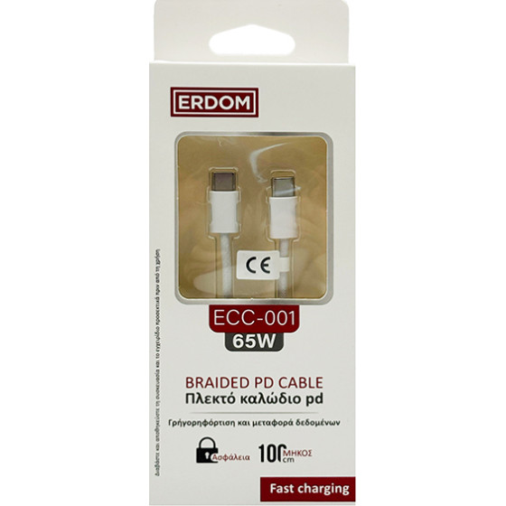 Auto Gs ������� Type-C �� Type-C Earldom ECC-001 1 ������� - (99196)