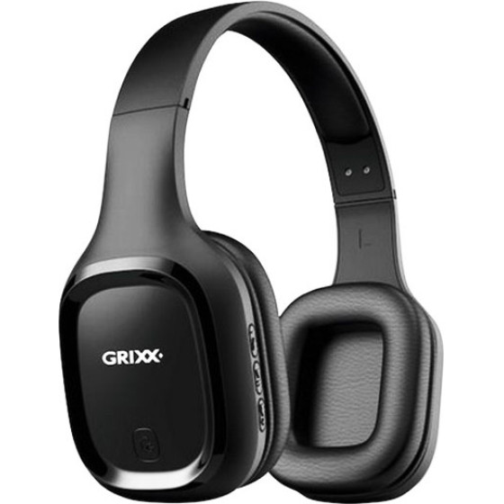 Swissten Bluetooth Headphones Grixx Overband ����� - (GROHBTBK01)