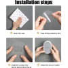 Ecoco ���� ��� �������� ������� 7.2x6.5x10cm, ���� - (E2127)