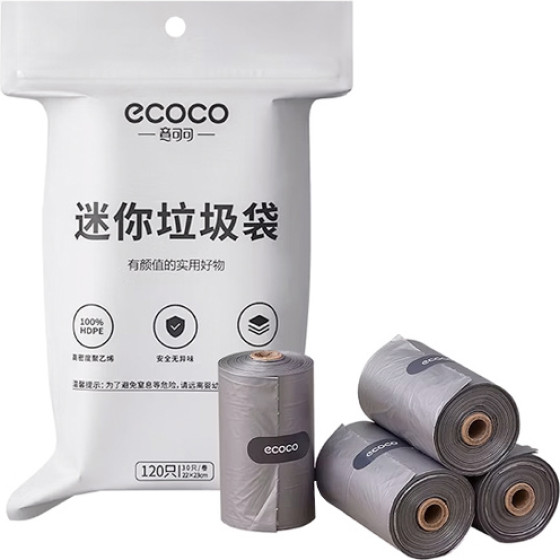 Ecoco �������� ������������ 22x24cm, ����, 4x30��� - (E24062)