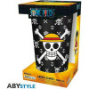 Abysse One Piece - Luffy Large Glass (400ml) (ABYVER167)