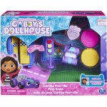 Spin Master Gabbys Dollhouse: Carlita Purr-Ific Play Room Deluxe Room Set (6064149)