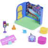 Spin Master Gabbys Dollhouse: Carlita Purr-Ific Play Room Deluxe Room Set (6064149)