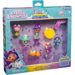 Spin Master Gabbys Dollhouse: Cat-Errific Celebration - Celebration Figure Gift Set (6069603)