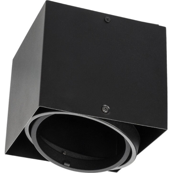 GloboStar Magma �������� ��������� ������ ���� �������� 1 x GU10 IP20 ����� ��������� - �15 x �15 x �13cm - (60626)