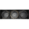 GloboStar Magma �������� ��������� ������ ���� ������� 3 x GU10 IP20 ����� ��������� - �45 x �15 x �13cm - (60628)