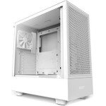 NZXT H5 Flow 2024 White - (CC)