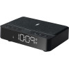 AIWA Alarm Clock Radio With Wireless Charging 5W Black - (CR-30BK)