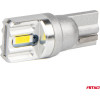 AMiO �������� Led T10 W5W 12/24V Led 2x1860SMd Standard ����� ���� - 2 ���. - (03719)