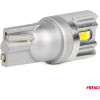 AMiO �������� Led T10 W5W 12/24V Led 2x1860SMd Standard ����� ���� - 2 ���. - (03719)
