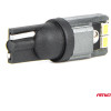 AMiO �������� Led T10 W5W W10W 12/24V Led 4xSMD3020 CAN-Bus ����� ���� - 2 ���. - (03717)