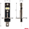 AMiO ������ Led H3 12V 60W 6.000K 5.600lm +400% Led CAN-Bus Hybrid Series - 2 ���. - (04113)