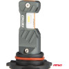 AMiO ������ Led H�4 9006 12V 60W 6.000K 5.600lm +400% Led CAN-Bus Hybrid Series - 2 ���. - (04118)