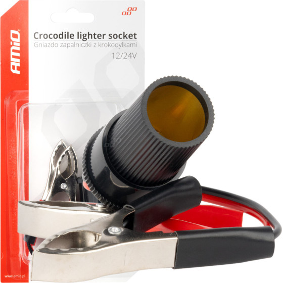 AMiO ������� ��� ��� �������� �� ������������� 12/24V 15cm ���� - 1 ���. - (03803)