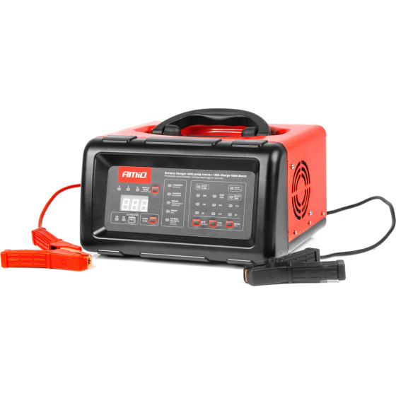 AMiO ���������/��������� ��������� 6/12V (100� Start ENGINE) - 1 ���. - (04057)
