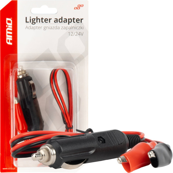 AMiO ��� �������� �� ������������� 12/24V 60cm ���� - 1 ���. - (03802)