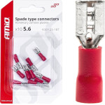AMiO ������� ������ ������� FDD1 1,25-187 /10A/ 5,6mm ��� - 10 ���. - (03061)