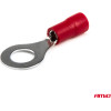 AMiO ������� ��������� ������� RV1.25-6 / 6.5mm ���� - 10 ���. - (03078)