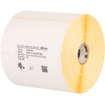 Zebra Label Z-Perform 1000T, Label Roll For Desktop Printers , Normal PAPER, 102 X 64 MM, UNCOATED, CORE: 25.4 MM, DIAMETER:127 MM, 1100 LABELS/ROLL, Recuires RIBBON: 2300 WAX, (12 Roll Per BOX) - (880023-063D)