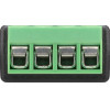 Goobay ����� 3.5mm �� Terminal Block 4-Pin 59198 - (59198-1)