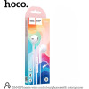 Hoco Hands Free Earphones Stereo 3.5mm �� ��������� ��� ������� ����������� ����� - (DM45 Phoenix)