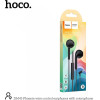 Hoco Hands Free Earphones Stereo 3.5mm �� ��������� ��� ������� ����������� ����� - (DM45 Phoenix)