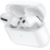 Hoco Wireless Hands Free Tws V5.0 300mAh ��� 3h ���� ����������� ����� �� ����� Silicon Sleeve - (DES08 Plus)