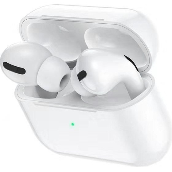Hoco Wireless Hands Free Tws V5.0 300mAh ��� 3h ���� ����������� ����� �� ����� Silicon Sleeve - (DES08 Plus)
