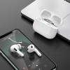 Hoco Wireless Hands Free Tws V5.0 300mAh ��� 3h ���� ����������� ����� �� ����� Silicon Sleeve - (DES08 Plus)