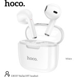 Hoco Wireless Hands Free Tws V5.3 250mAh 3.5 ���� ����������� �� ������� ������� ��� ������� �� Siri ����� - (DES37 Ballad)