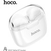 Hoco Wireless Hands Free Tws V5.3 250mAh 3.5 ���� ����������� �� ������� ������� ��� ������� �� Siri ����� - (DES37 Ballad)