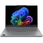 Lenovo Laptop Ideapad 5 2-in-1 14Q8X9 14'' Wuxga OLED/Snapdragon X Plus X1P-42-100/16GB/1TB/Qualcomm Adreno/Win 11 Home S/2Y CAR/Luna Grey - (83GH0022GM)