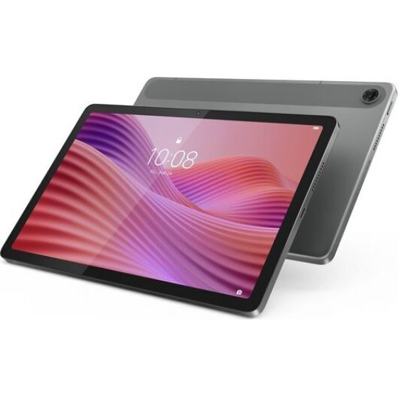 Lenovo Tablet Tab 10.1 WUXGA/Mediatek Helio G85/4GB/64GB/Arm Mali-G52 MC2 Graphics/Android 14/2Y CAR/Luna Grey - (ZAEH0004GR)