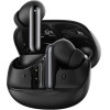 QCY Melobuds N50 Anc Black - 45db Anc Tws Semi-Ear Earbuds 6 Mic ENC, IPX4 BT5.4 - (QCY-HT12 Black)