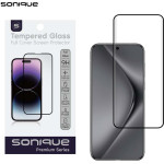 Sonique Curvy Glass Premium Series HD Full Cover 9H Huawei Pura 70 Pro �����