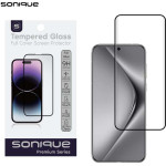 Sonique Curvy Glass Premium Series HD Full Cover 9H Huawei Pura 70 Pro Plus �����