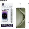 Sonique Curvy Glass Premium Series HD Full Cover 9H Huawei Pura 70 Ultra �����